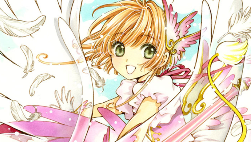 Cardcaptor Sakura credits to the CLAMP Team and the CCS Creators / Manga Artwork