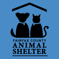 Photo via Fairfax County Animal Shelter/Facebook