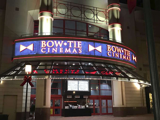 Bow Tie Cinemas Leaves RTC