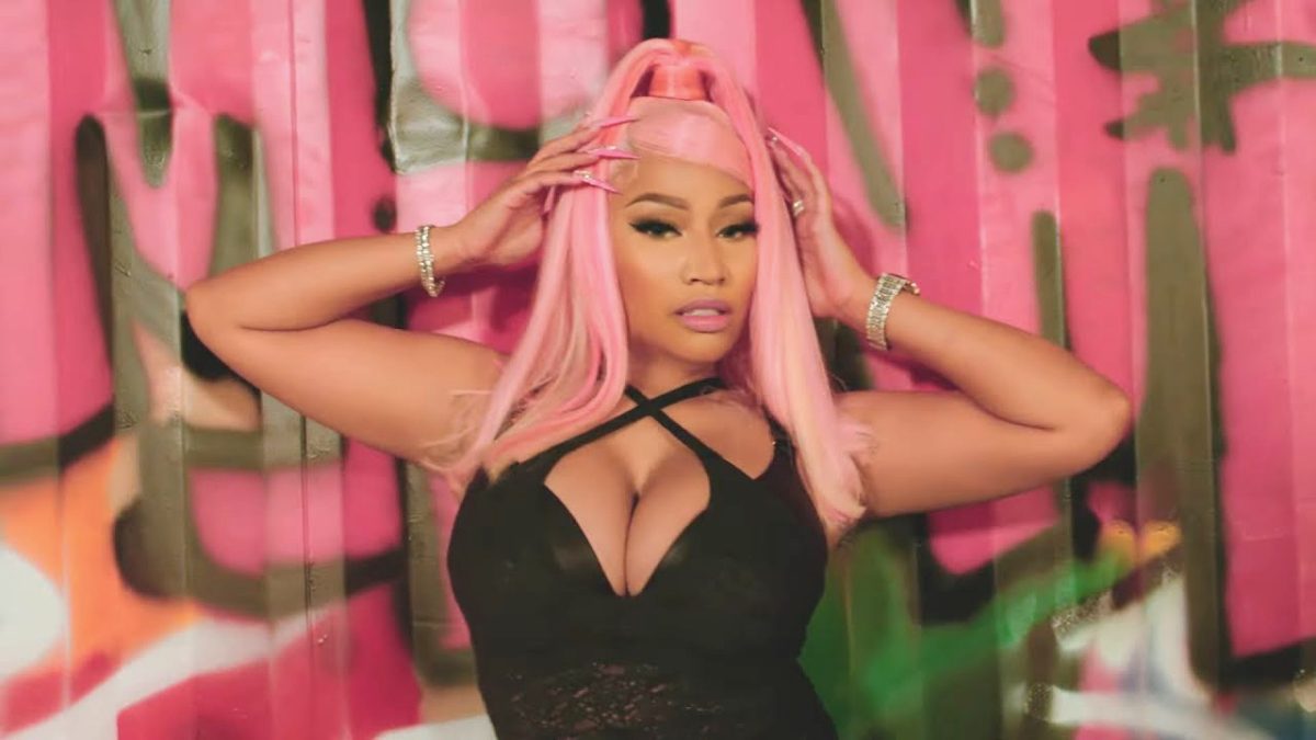 Nicki Minaj & Skeng: Likkle Miss [REMIX] (2022) / YouTube Music Video on the Official @NickiMinaj Channel