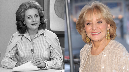 Barbara Walters dies at 93