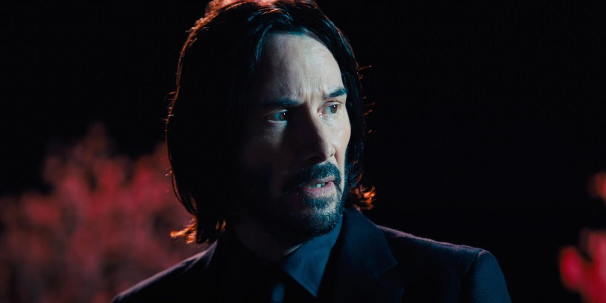 John Wick: Capítulo 4 / Créditos de imagen para LionsGate Films.