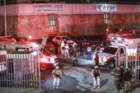 Image via Associated Press by Christian Chavez