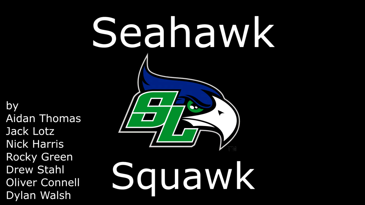 Seahawk Squawk Ep. 3 - Commanders/NFL Offseason Preview