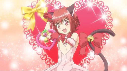  Ichigo Momomiya / Rights reserved to Tokyo Mew Mew New ♡ image via the Tokyo Mew Mew Channel