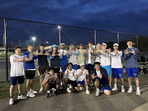 Image via the south lakes boys tennis team