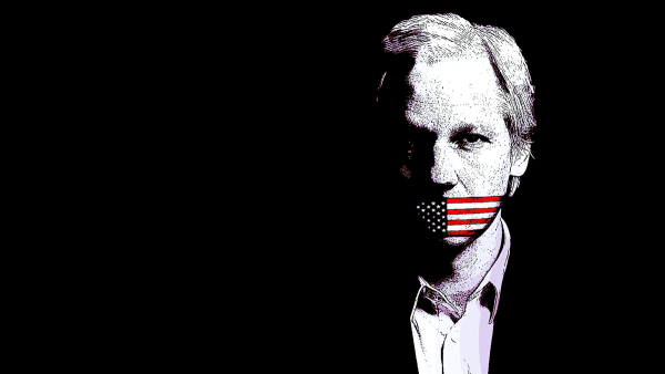 Julian Assange via OCCUPY.COM
