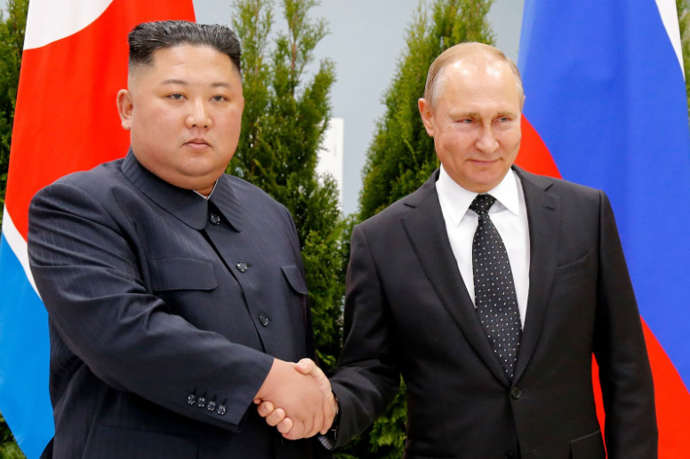 Kim John Un declares “full and unconditional support” for Putin’s War in Ukraine