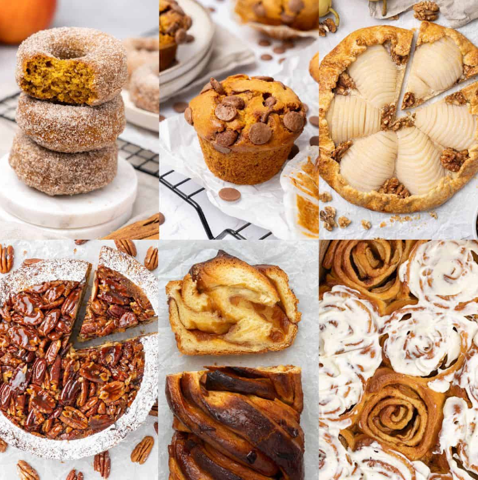 Scrumptious+Fall+Desserts+with+the+courtesy+of+Spatula+Desserts