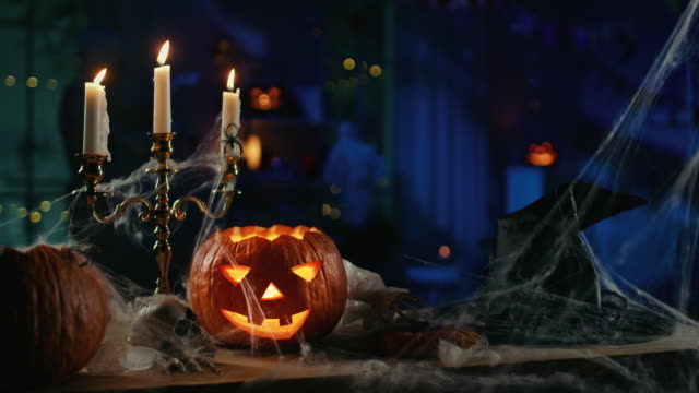 Main Thumbnail: 'Halloween Decor' distributed by iStock and reserved image credits to Getty.