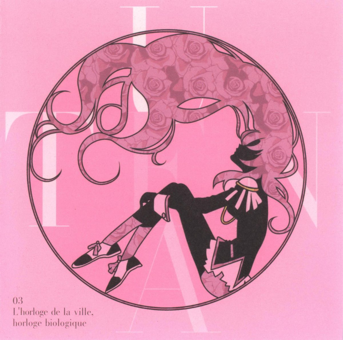 Utena la fillette revolutionnaire BoxSet 10 Discos [320kbps] / CD 03 - Lhorloge de la ville, horloge biologique