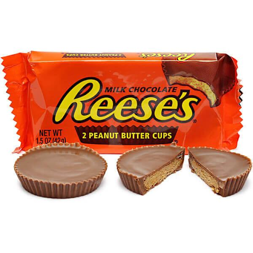 7 Things You Didn't Know About Reese's Pieces—