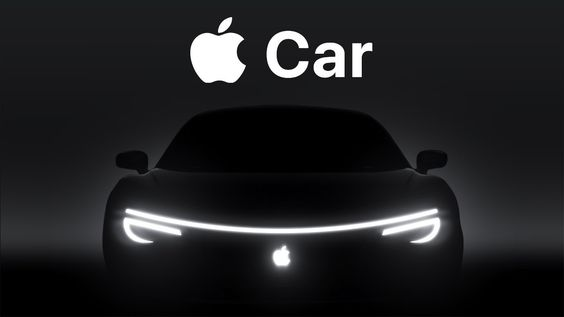 Apple Car / Créditos de imagen pertenecen a Tech Vision