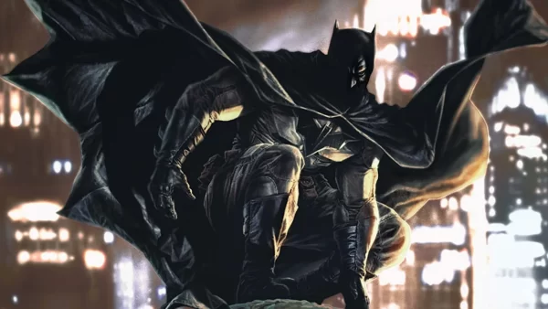 Bruce Wayne (Batman) / (Credits reserved to DC Comics and Warner Brothers)