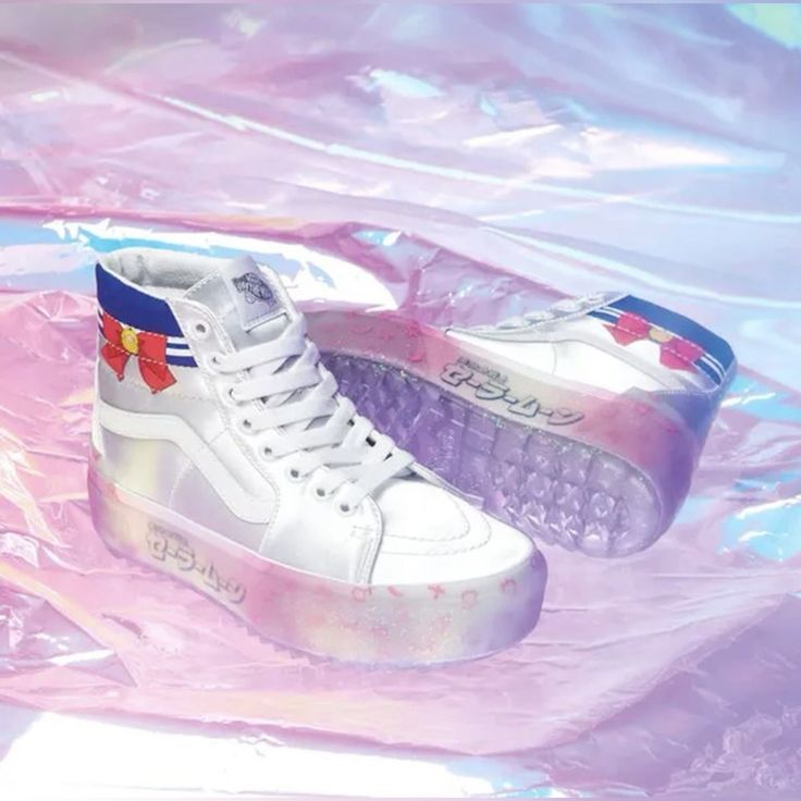 Colaboración de Vans con Pretty Guardian Sailor Moon – South Lakes Sentinel