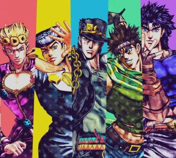 ‘JoJo’s Bizarre Adventure: All-Star Battle R’ / Imagen cortesía deジョジョの奇妙な冒険 オールスターバトルR.