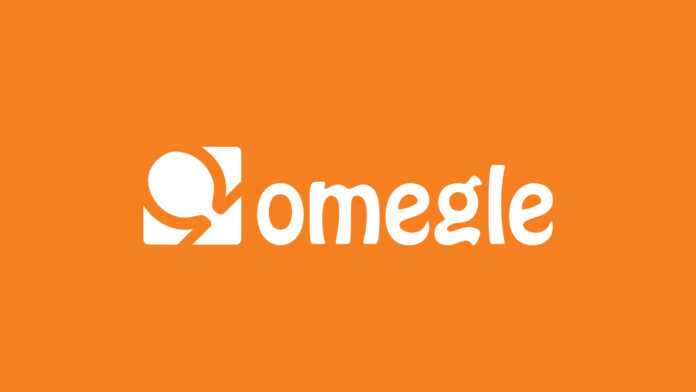 ‘Logo de Omegle’ / Imagen cortesía de TechNadu • Omegle LLC.
