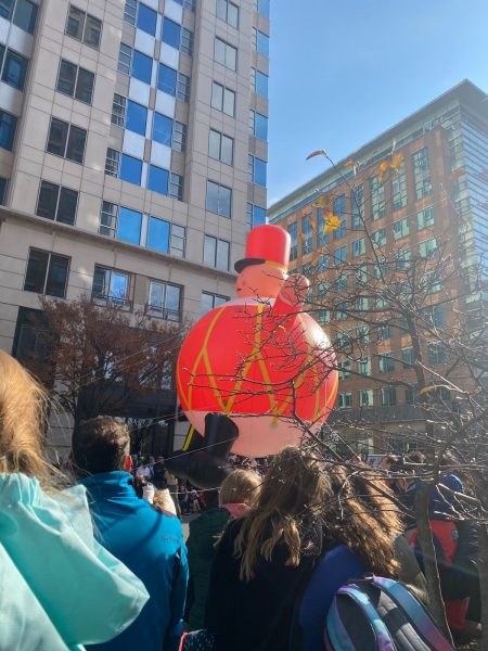 Reston Town Center’s Holiday Parade