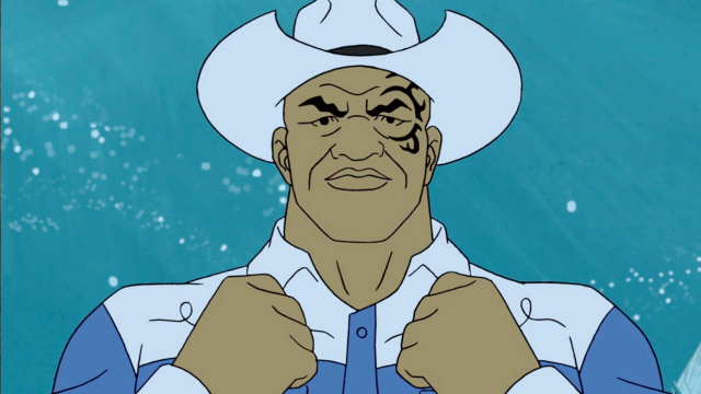 Mike Tyson Mysteries: Season 1, Episode 1, The End / (Courtesy of Warner Brothers Entertainment)