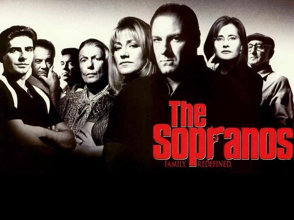 The Sopranos accredited to HBO Max