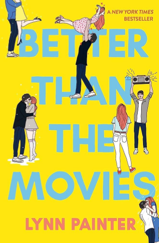 Readers recommend “Better Than the Movies”