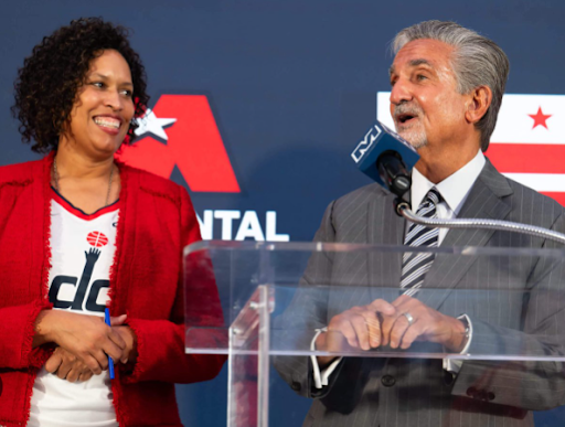 Ted Leonsis, Murial Bowser, D.C. council to revitalize Chinatown and CapitalOne Arena