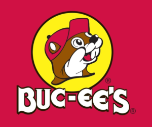 Buc-ee's logo. Image via buc-ees.com