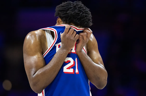 The Downfall of the Philadelphia 76ers