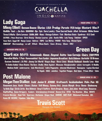 Image Via @coachella on Instagram