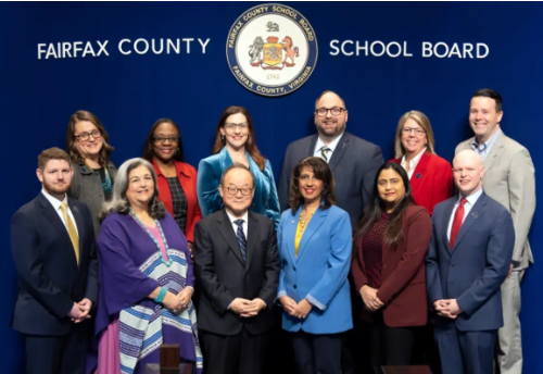 Image via Fairfax Schools Monitor 