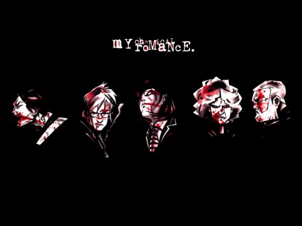 Image via My Chemical Romance
