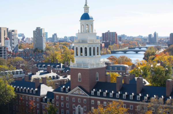 Image via Harvard University 