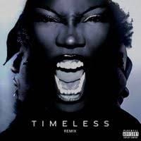 The cover to “Timeless - Remix” 
Image via Rate Your Music