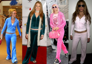 The Trendy Comeback of Juicy Couture