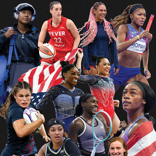 Image Via: Women's Sports Foundation
