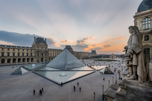 Image Via: Louvre Official Website
