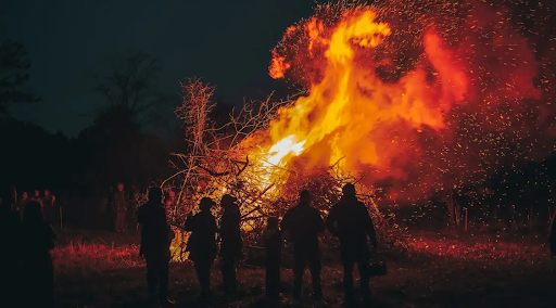 The History of Halloween: From Ancient Traditions to Today